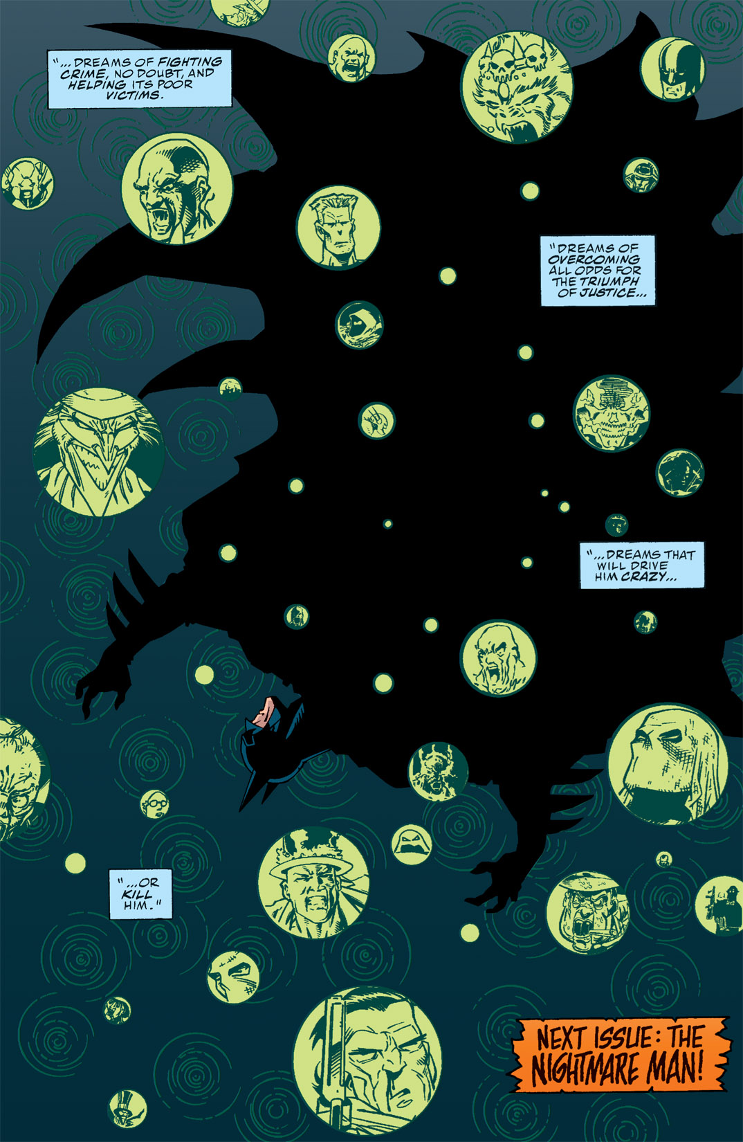 Read online Batman: Shadow of the Bat comic -  Issue #50 - 23