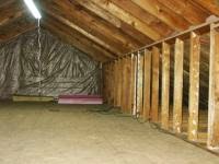 Knee Walls - Devere Insulation Home Performance