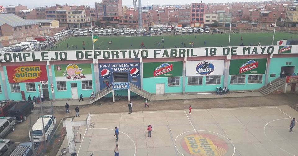 Intervienen Complejo Fabril 18 de Mayo ubicado al lado de la UPEA Bolivia Te Vemos Intervienen Complejo Fabril 18 de Mayo ubicado al lado de la UPEA Bolivia Te Vemos