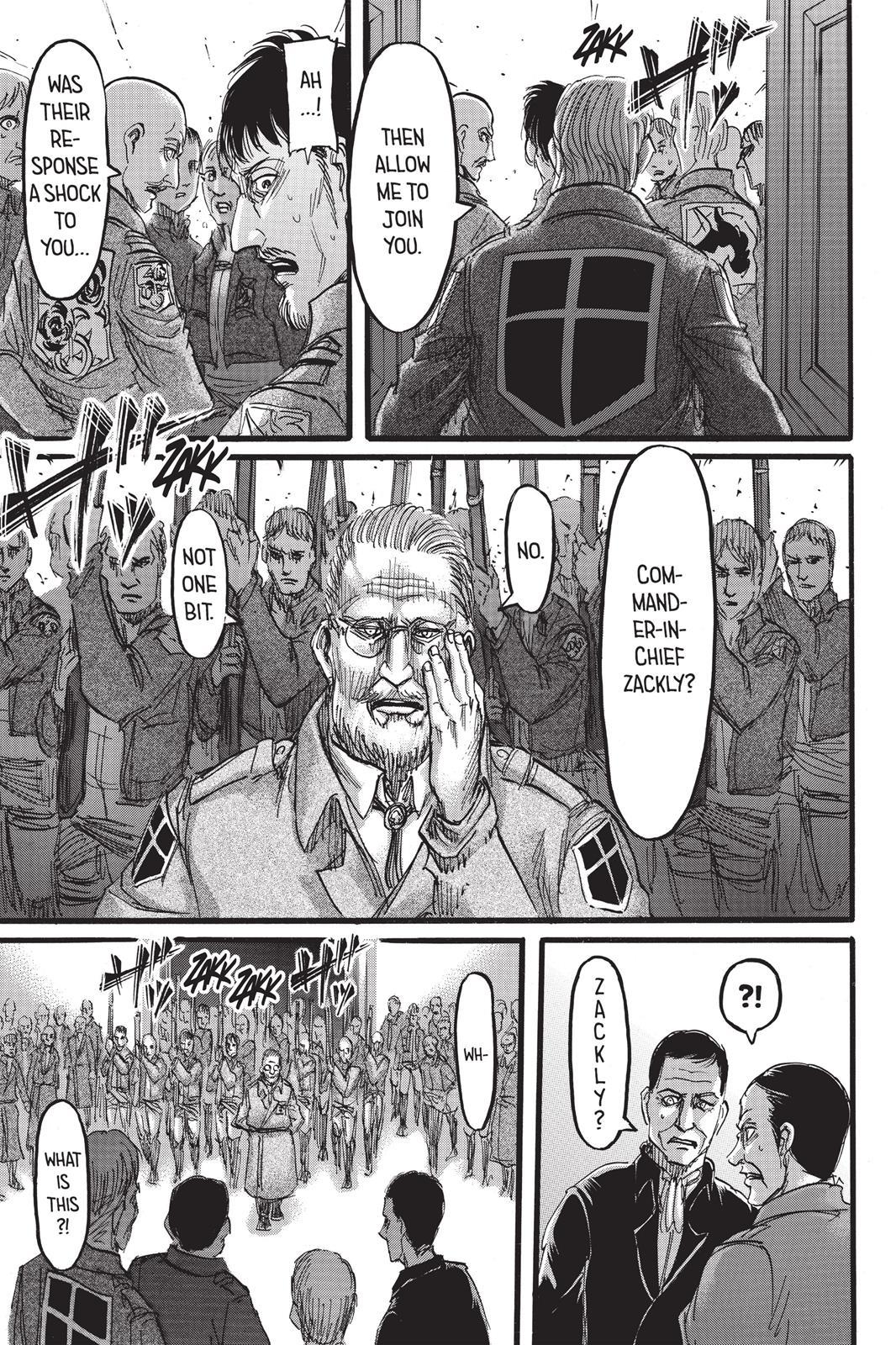 Attack on Titan Chapter 61 - HolyManga.net