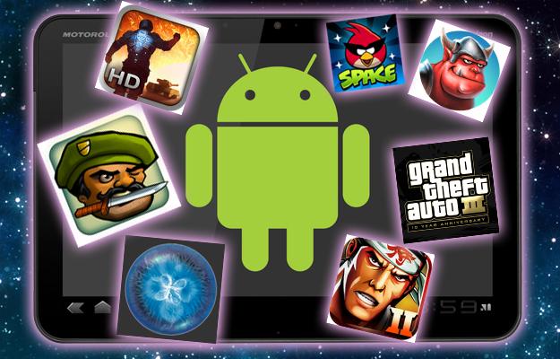 Android Free Games