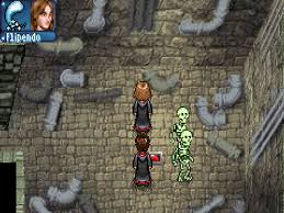 Harry Potter And The Prisoner Of Azkaban Gba