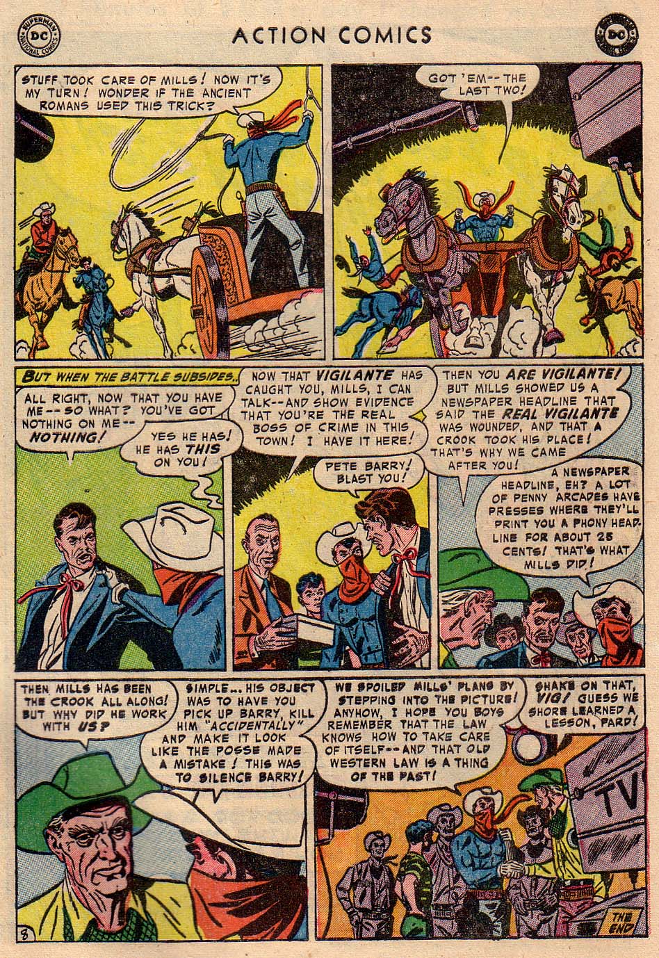 Action Comics (1938) 193 Page 40