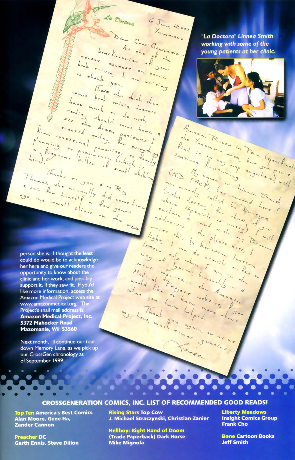 Read online Sigil (2000) comic - Issue #3 - 28