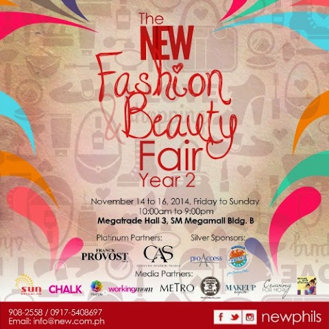 N.E.W. Fashion And Beauty Fair Year 2