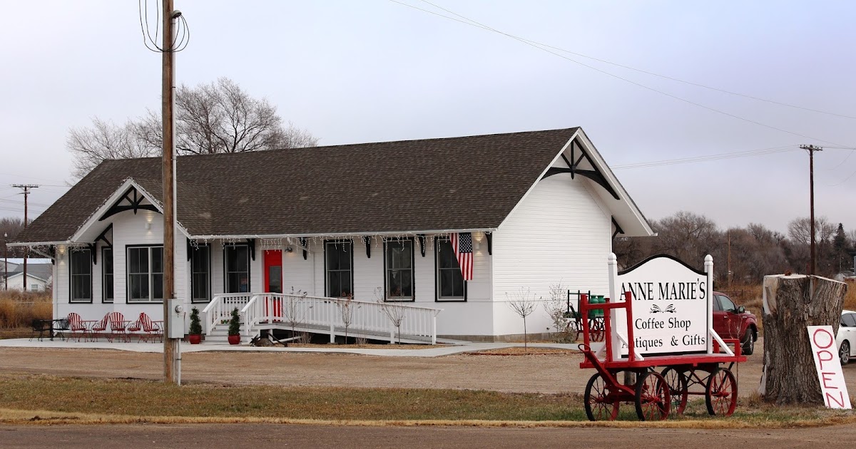Know Nebraska Anne Marie's in Paxton