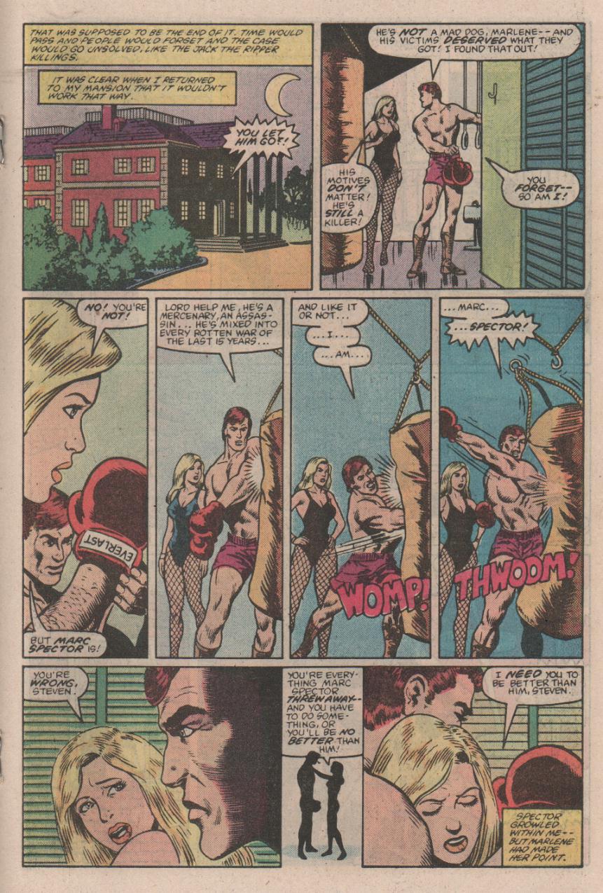 Moon Knight (1980) issue 27 - Page 18