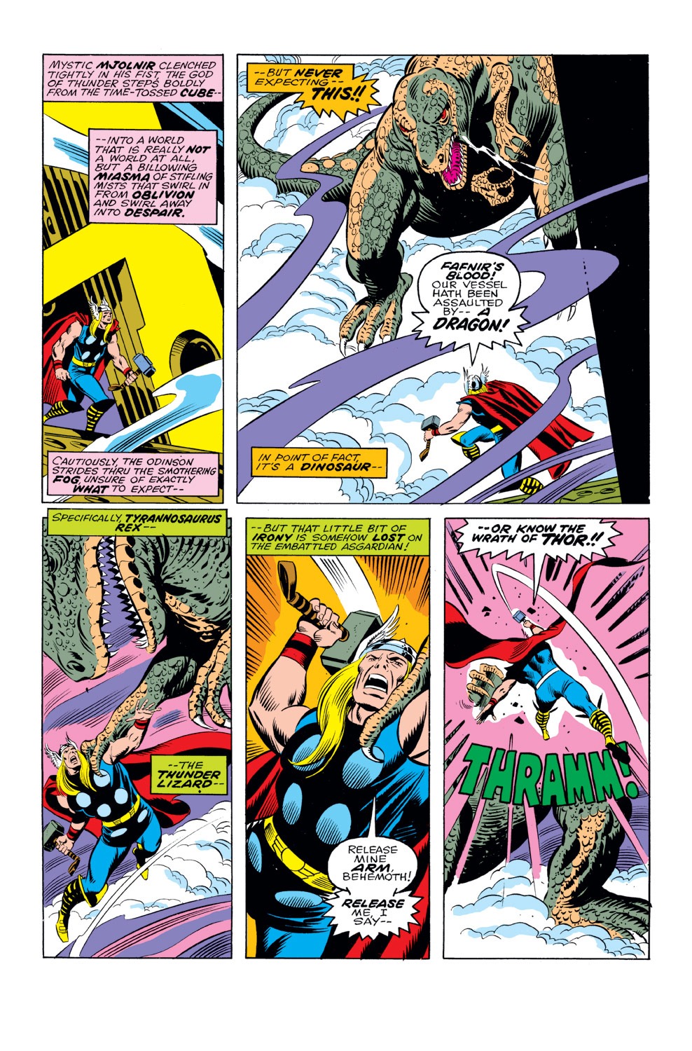 Thor (1966) 243 Page 9