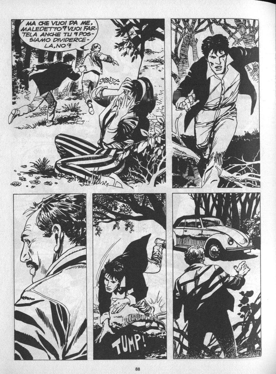 Dylan Dog (1986) issue 40 - Page 83