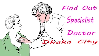 Find Out Specialist Doctor Dhaka City