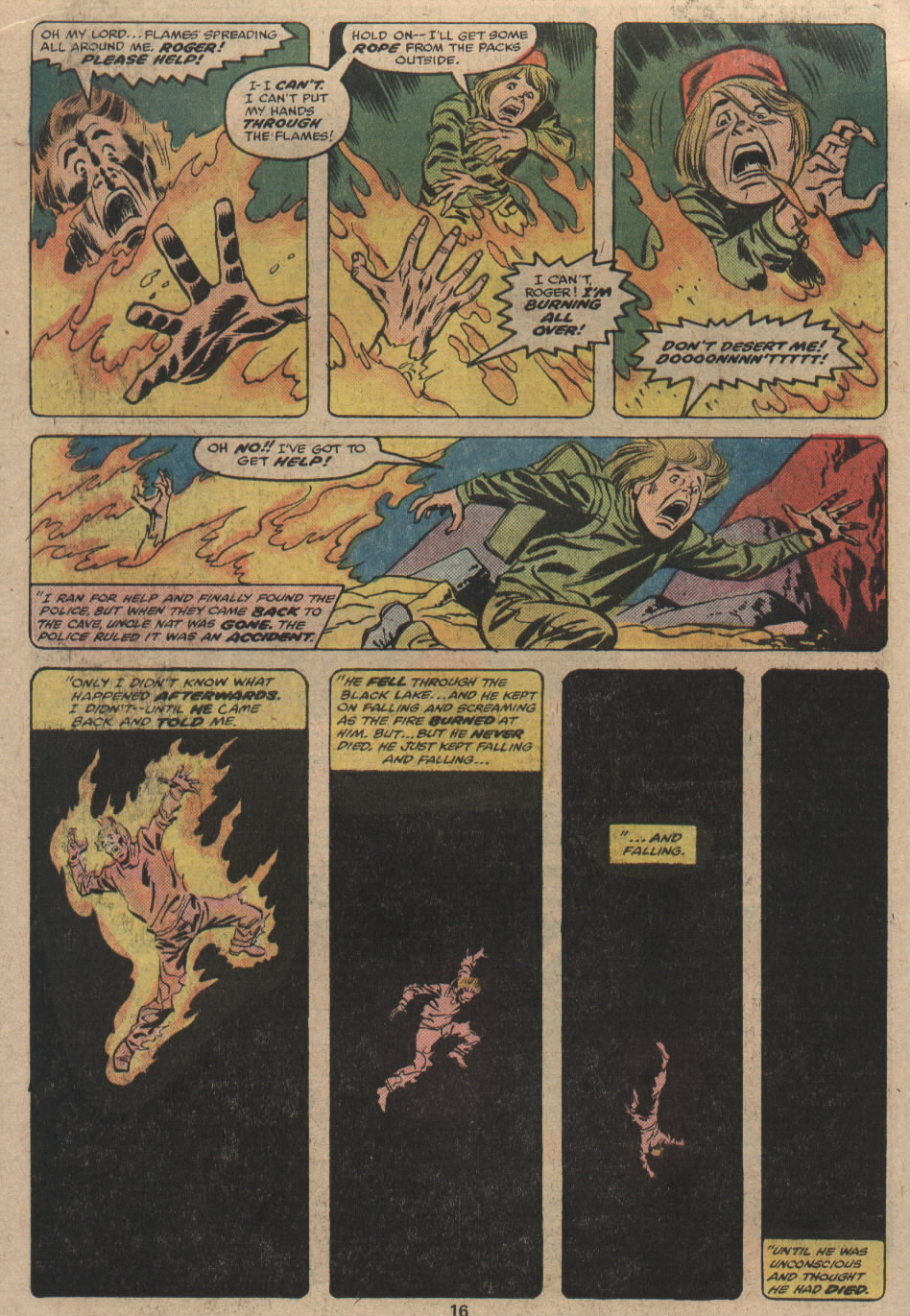 Nova (1976) Issue #8 #8 - English 11