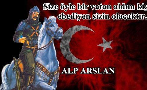 sultan alparslan in son anlari