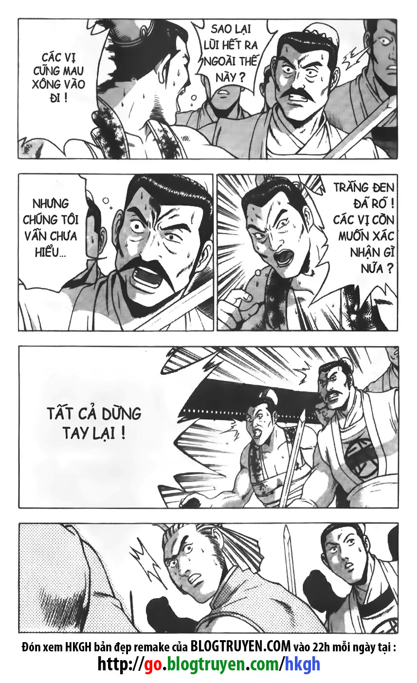 Hiệp Khách Giang Hồ chap 193 - Trang 4