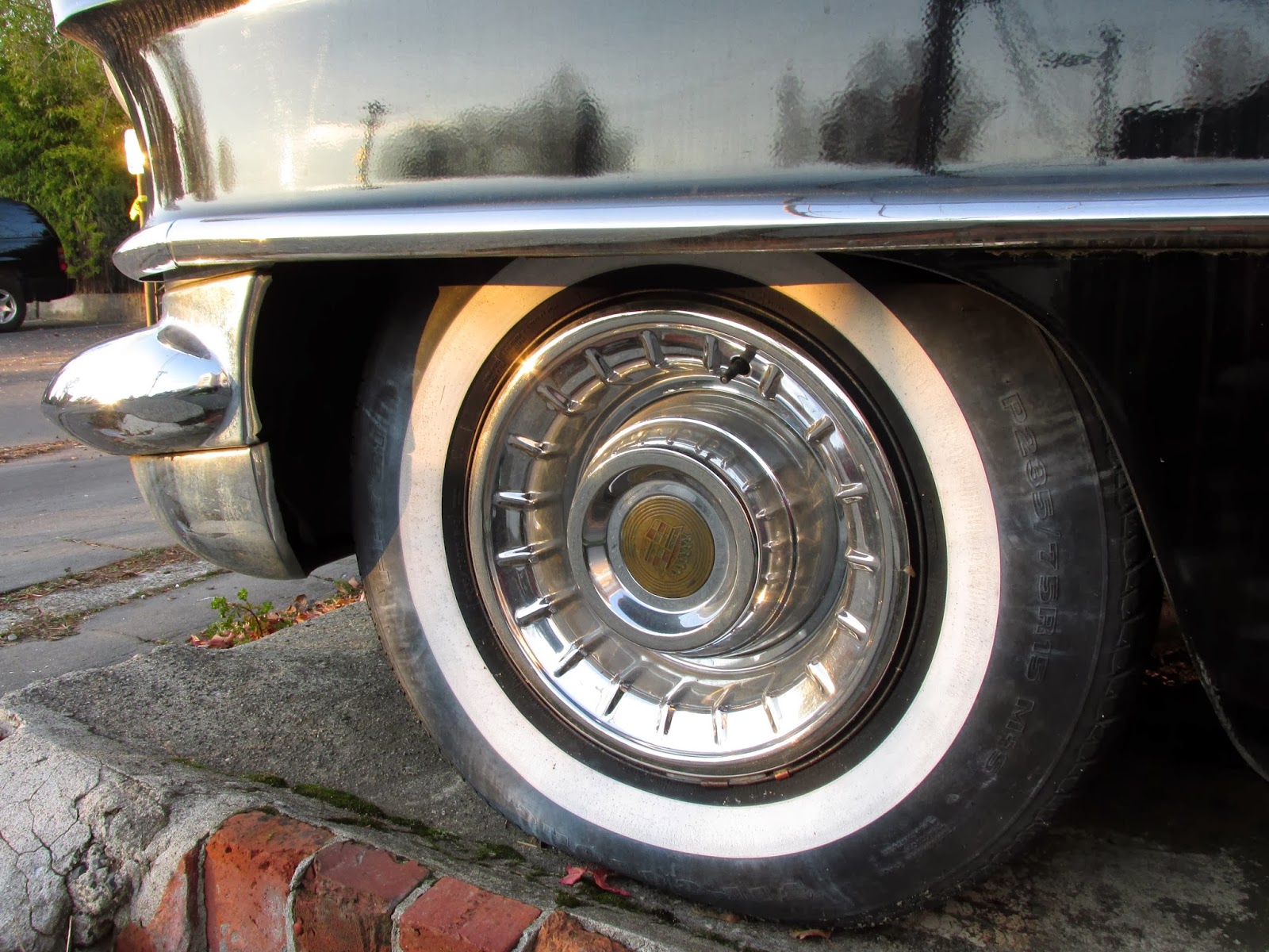 Seattle's Classics: 1956 Cadillac Series 75 Limousine