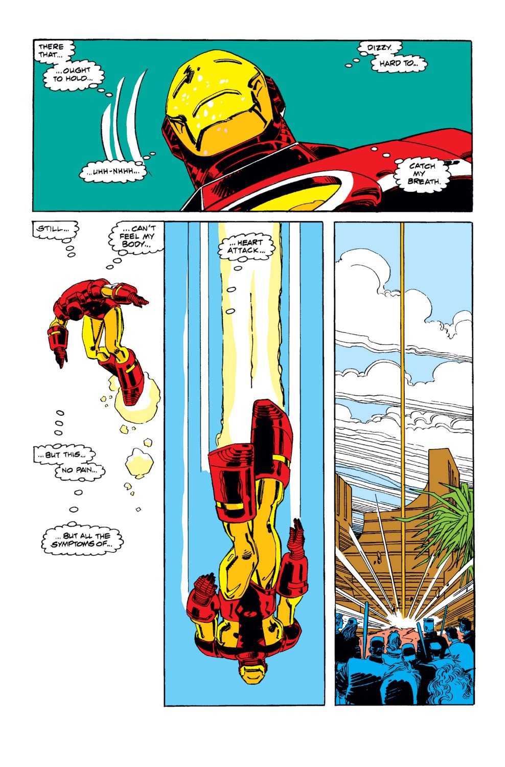 Iron Man (1968) 264 Page 22