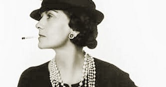 The S-B: Today I'm channelling... Coco Chanel (again)