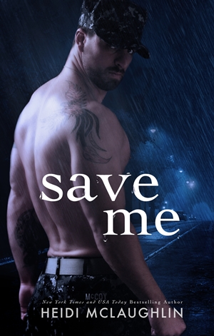 Save Me (Heidi McLaughlin)