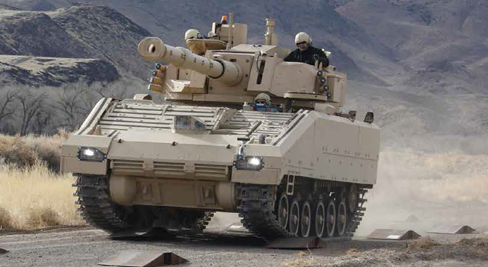 us military 4th generation tank