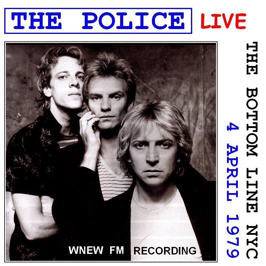 The police i can