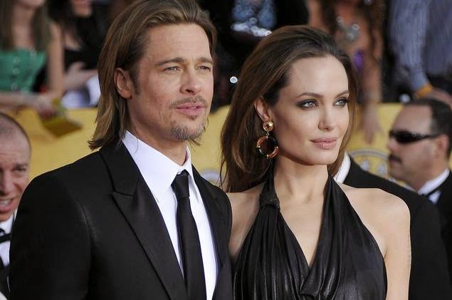 安潔莉娜裘莉將再手術防卵巢癌