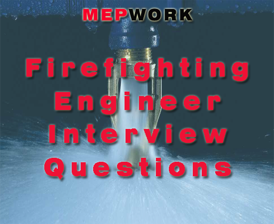 Download 50 Interview Questions & Answers for Firefighting Engineer in one PDF File