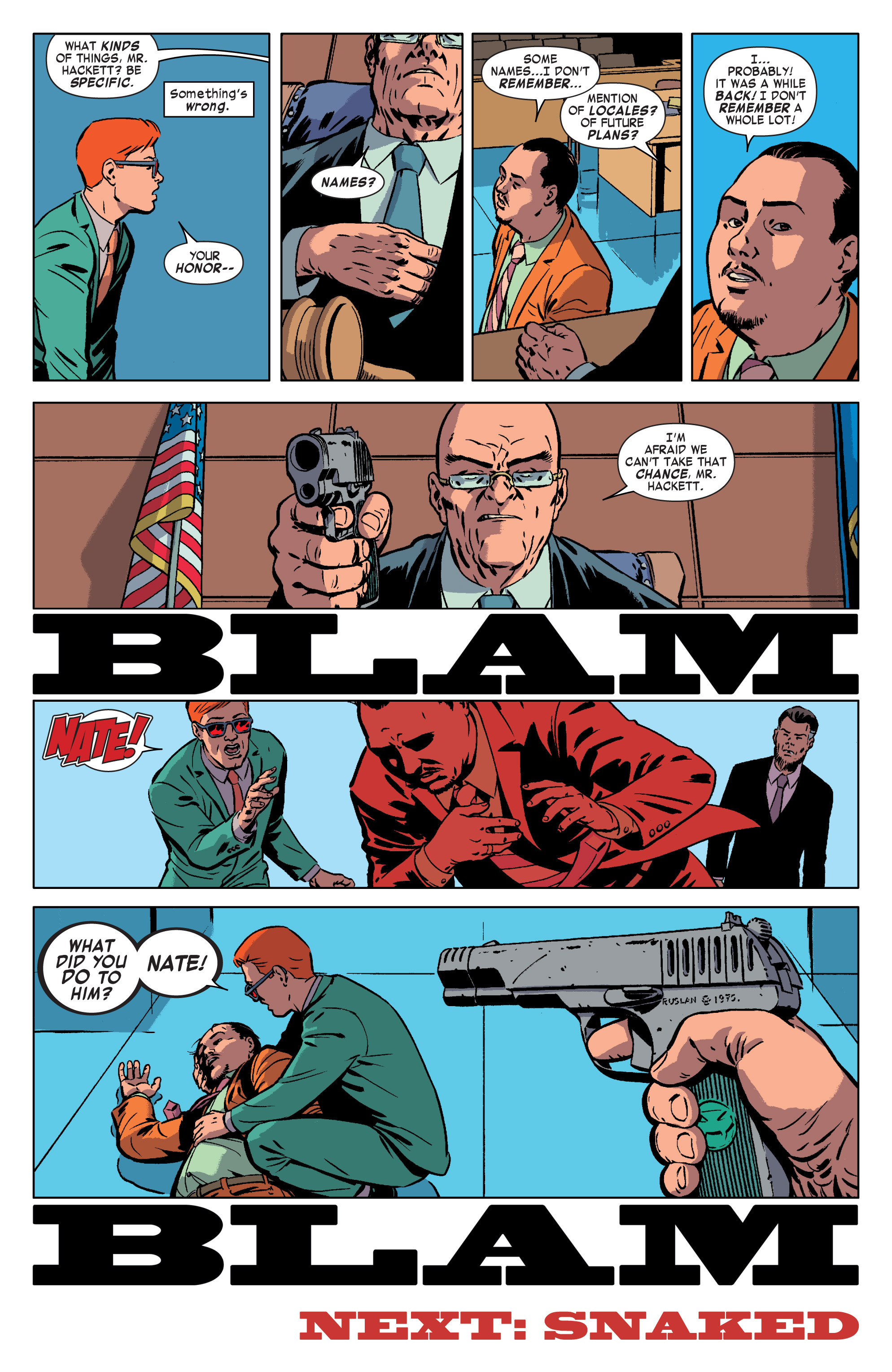 Read online Daredevil (2011) comic -  Issue #28 - 21