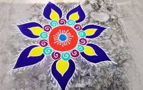 Easy Rangoli Designs For Diwali Easy Rangoli Designs For Diwali