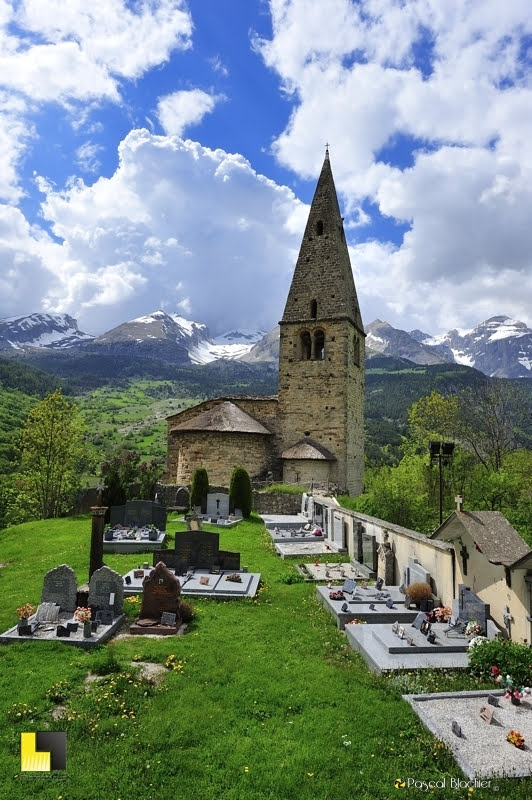 Mère Eglise photo Pascal Blachier