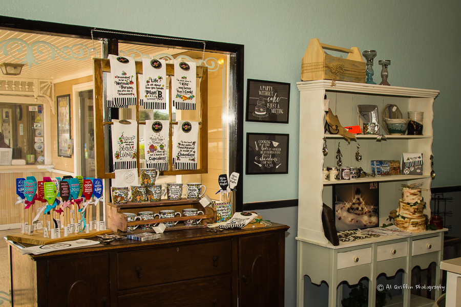 Our Eyes Upon Missouri Sugar and Spice Bakery and Catering in Osage Beach in The Landing on