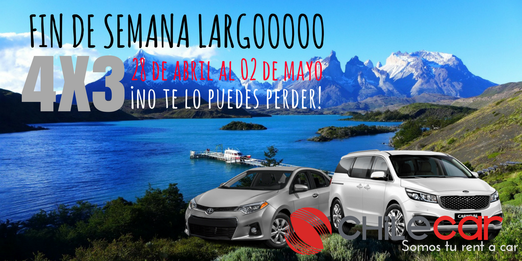 Chile Car, rent a car
