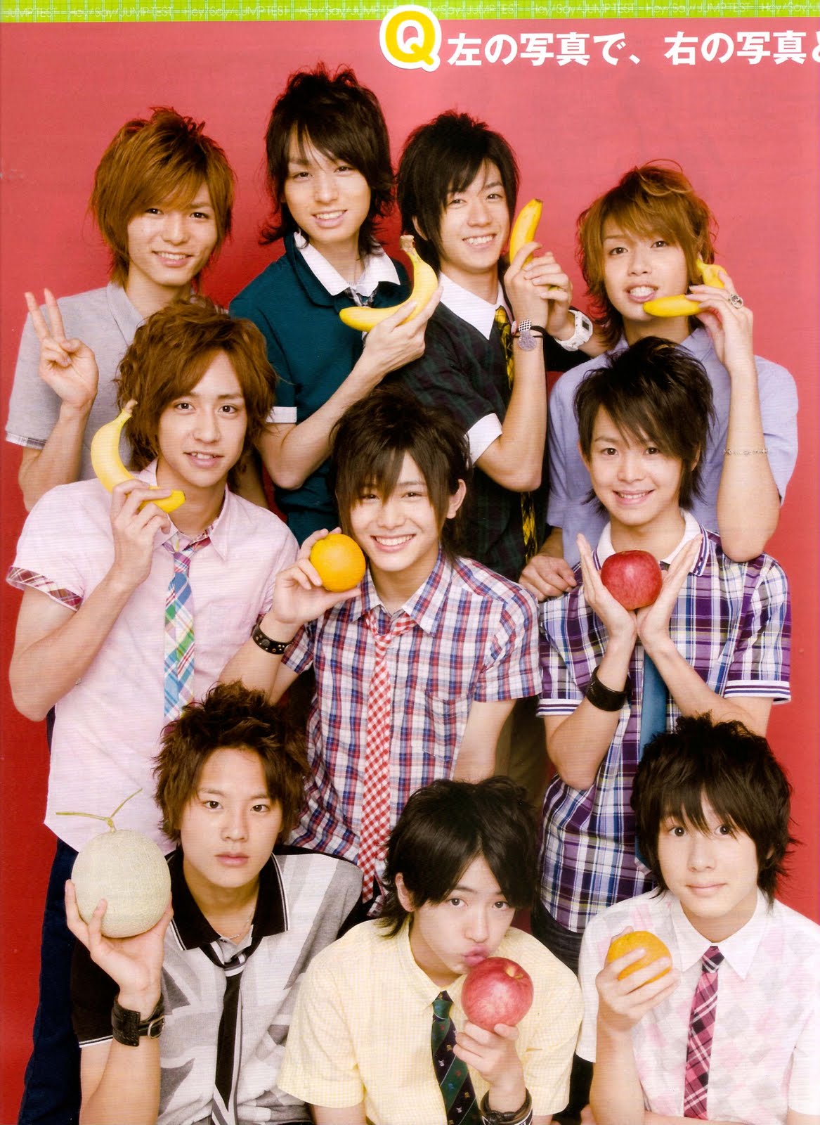 My Official Page 4 Popular Japanese Boybands