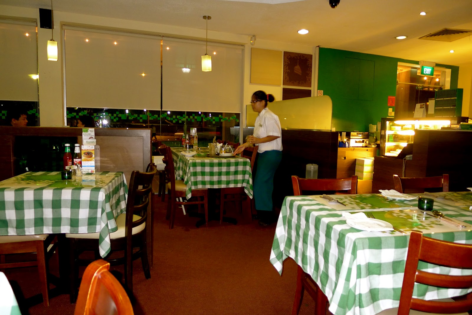 it's a journey Jack's Place, Singapore