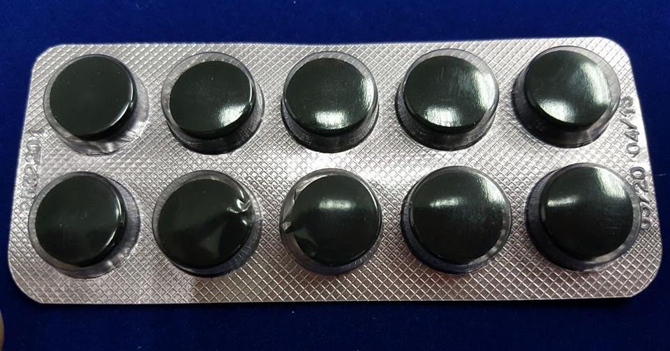 Ubat Sakit Perut Pil  Contoh Gaul