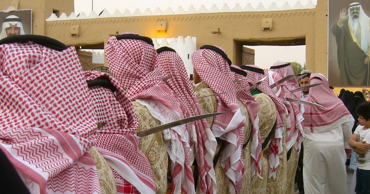 The Odysseia: Saudi Cultural Festivals and Unexpected Instruments