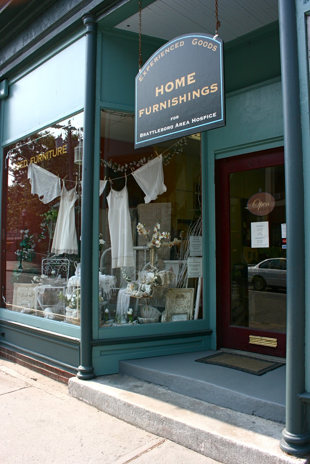 Experienced Goods Home Furnishings: about us