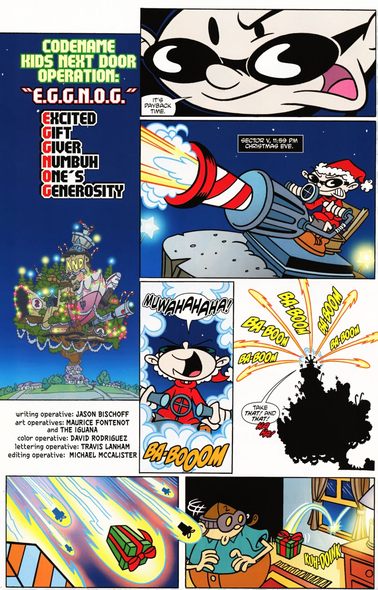 Cartoon Network Action Pack Issue #55 #55 - English 24
