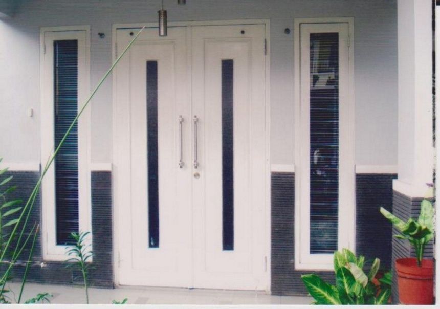 Model Pintu Kayu Part 2