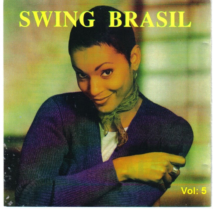 VA - Swing Brasil Vol. 05 Frente