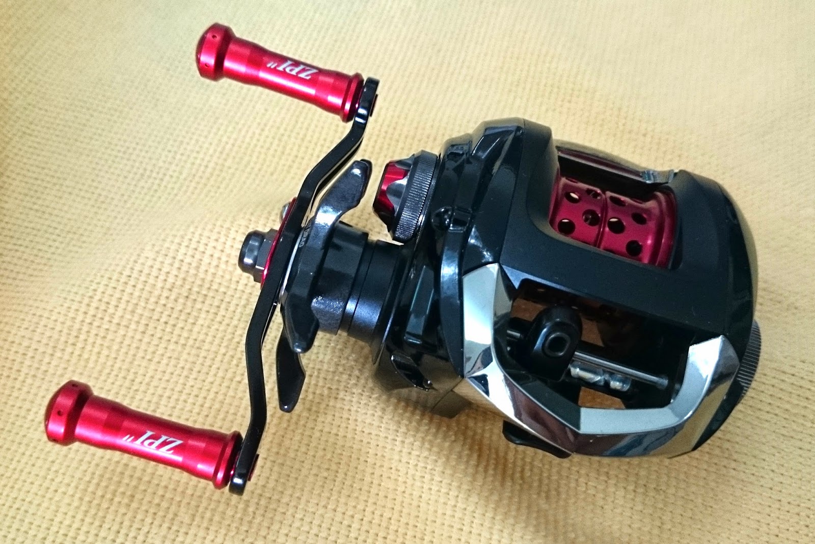 LURE × STYLE: Let's take a look: The Daiwa SS Air 8.1R