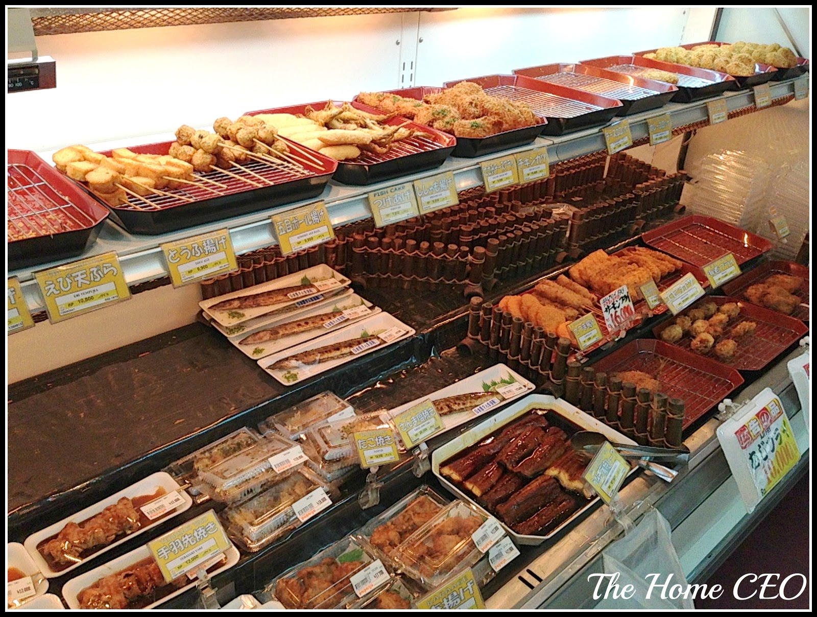 Life Homemaker Inc. Papaya Japanese Grocer Jln Melawai, Blok M