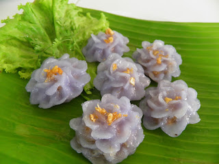 Thai Secret Cooking School: Chor Muang (Thai Steamed Dumpling ...