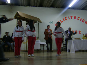 NOCHE DE LOS MEJORES 2012