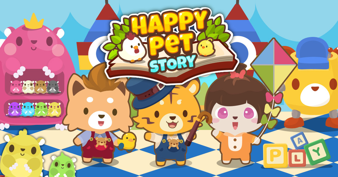 Happy Pets игра. Персонажи игры Pet story. Happy Pet story. Happy Pet story арт.