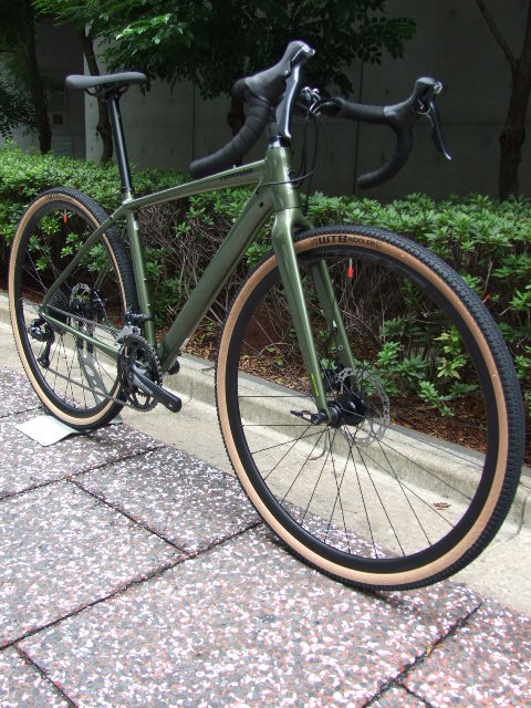 cannondale sora