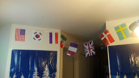 Olympics Decorations, Photo Booth 