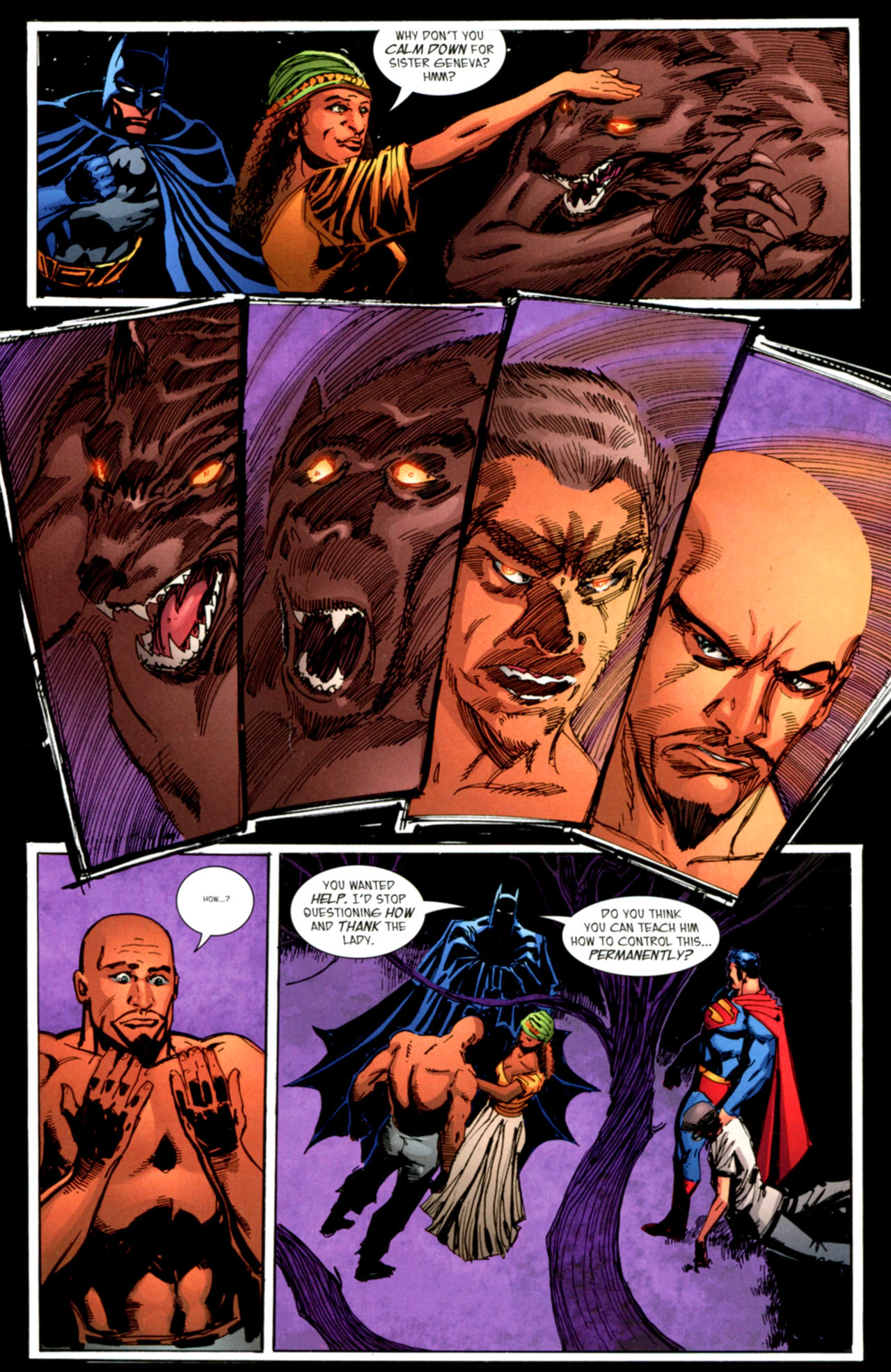 Batman Confidential Issue #48 #48 - English 21