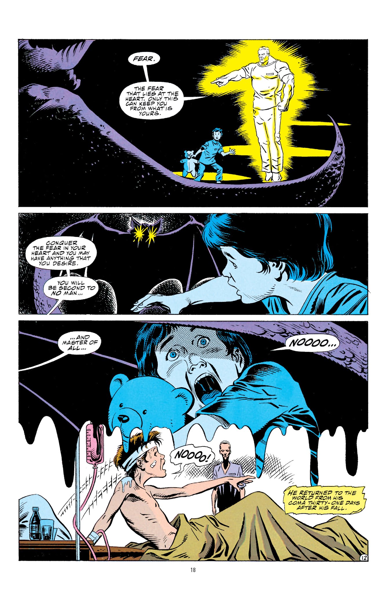 Read online Batman: Prelude To Knightfall comic -  Issue # TPB (Part 1) - 18