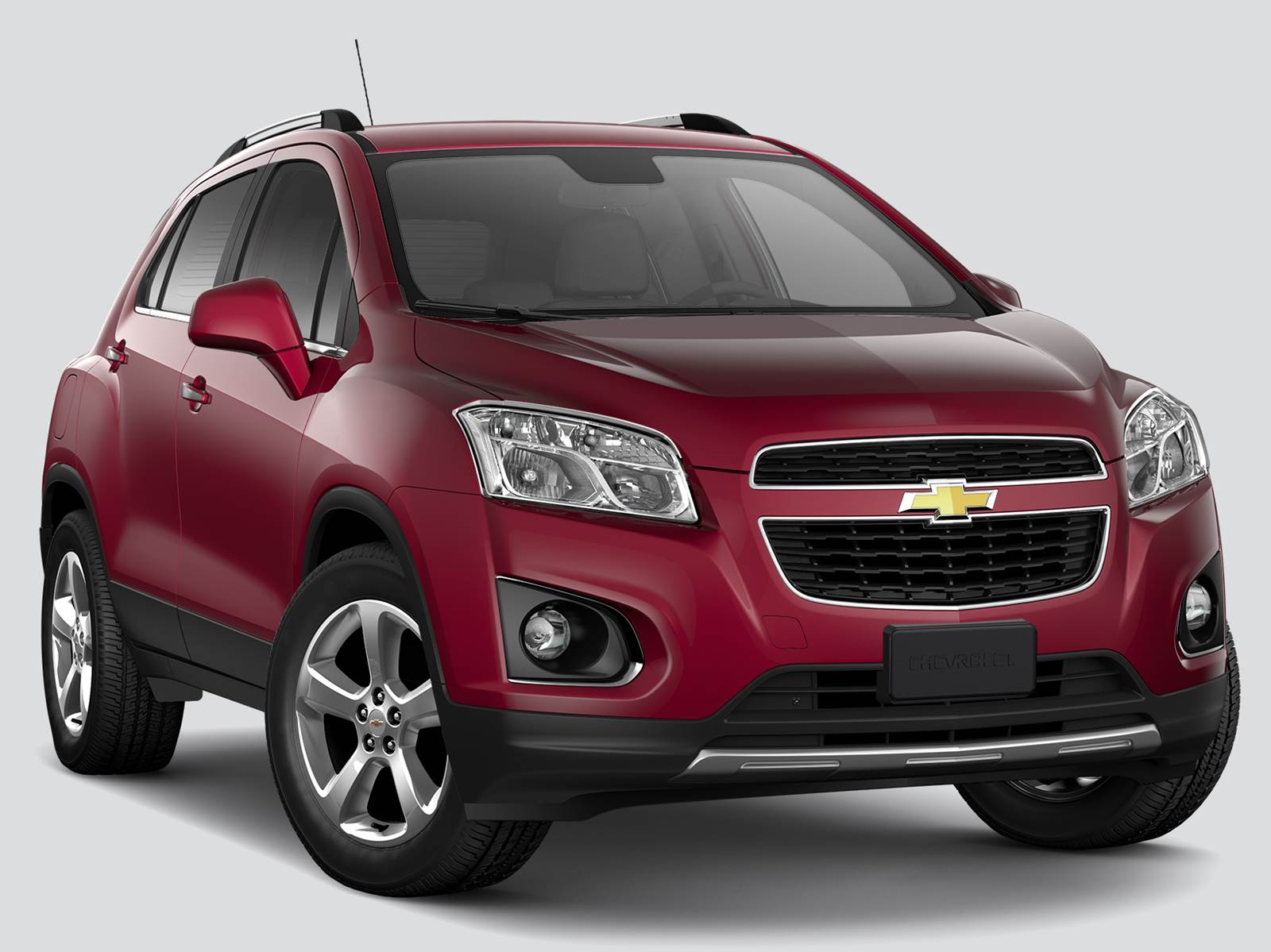 GM Tracker 2015: novas rodas e preço de R$ 82.050 reais