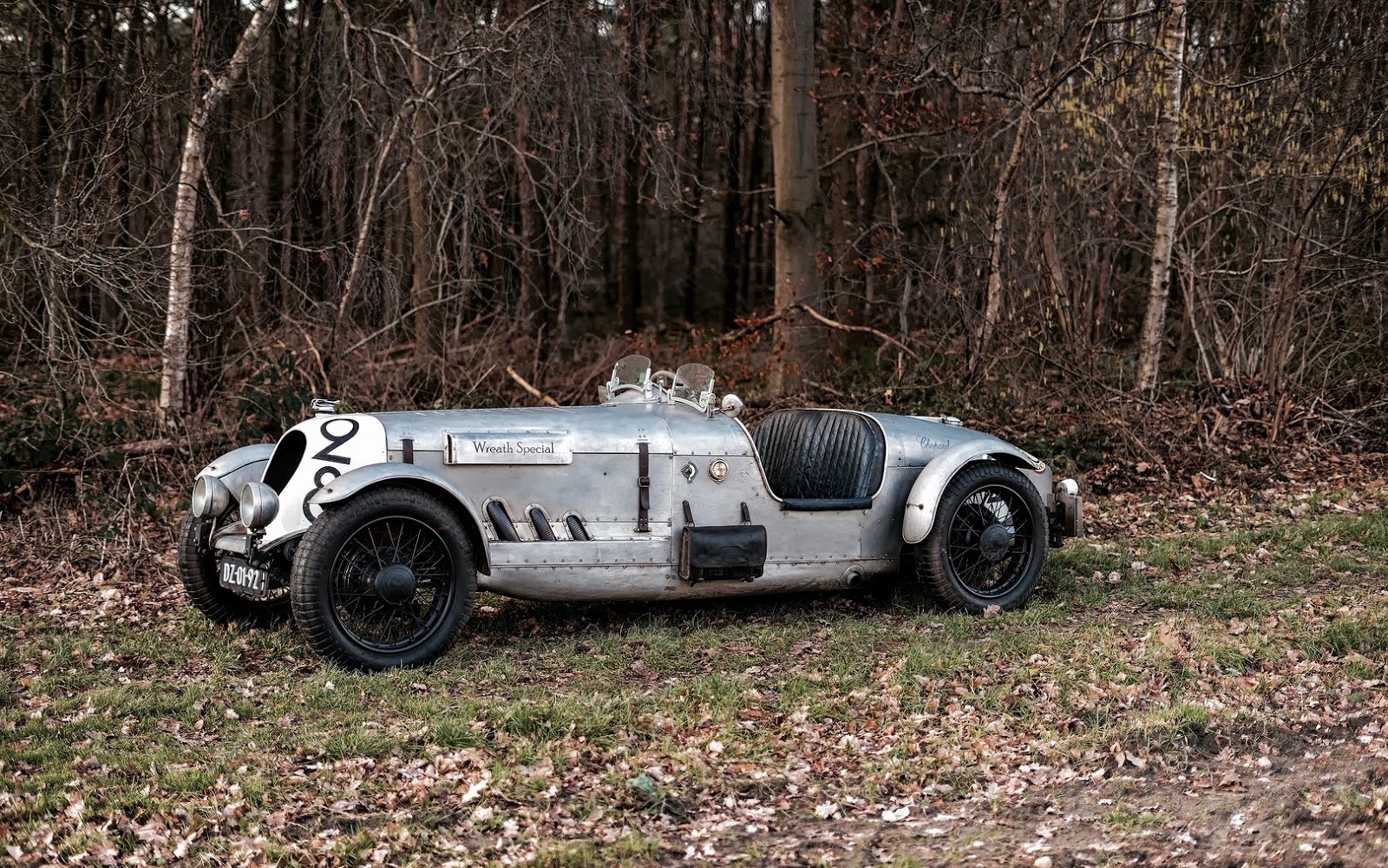 1935 Rover Inazuma Caf 233 Racer