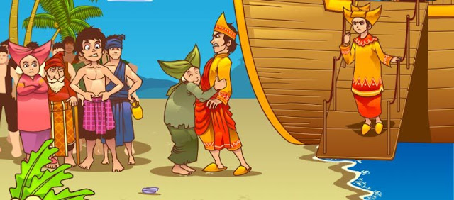 Cerita Rakyat_Malin Kundang ENGLISH IN FOCUS